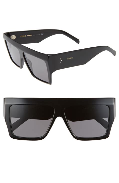 celine sunglasses woman|celine sunglasses flat top.